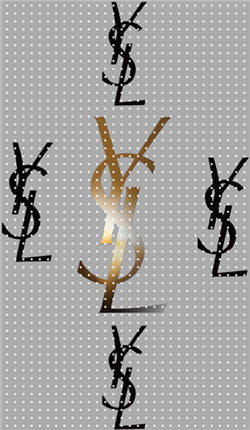 Keychain sticker-Y 2114